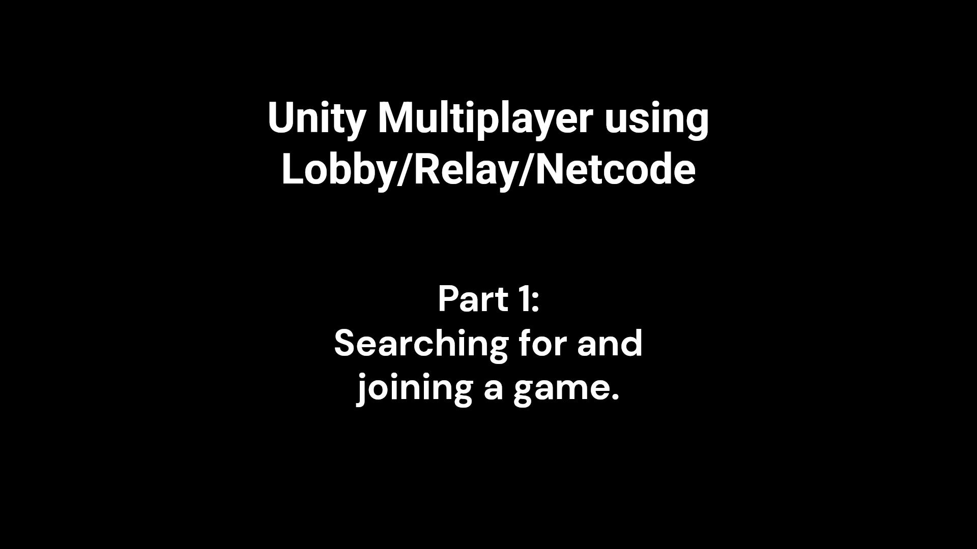 Video